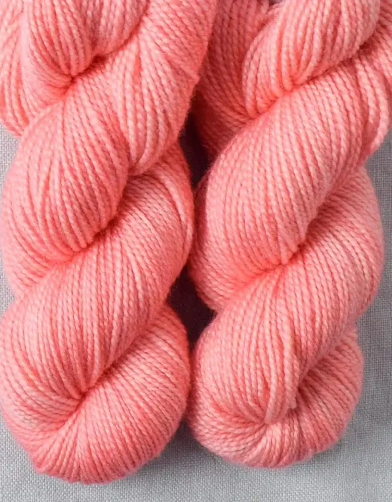 Miss Babs Yummy 2 Ply Toes rhodochrosite