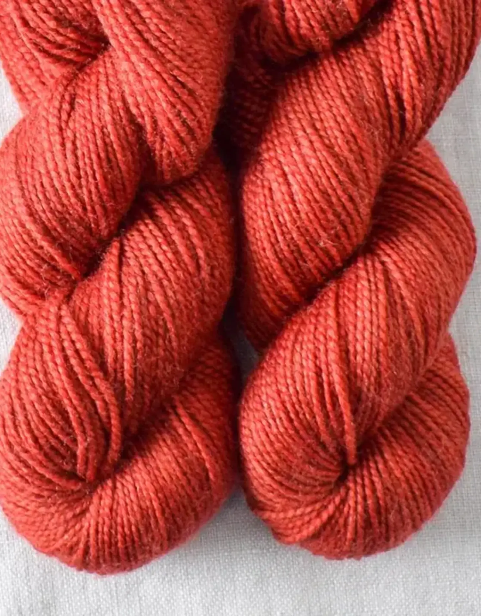 Miss Babs Yummy 2 Ply Toes turkey red