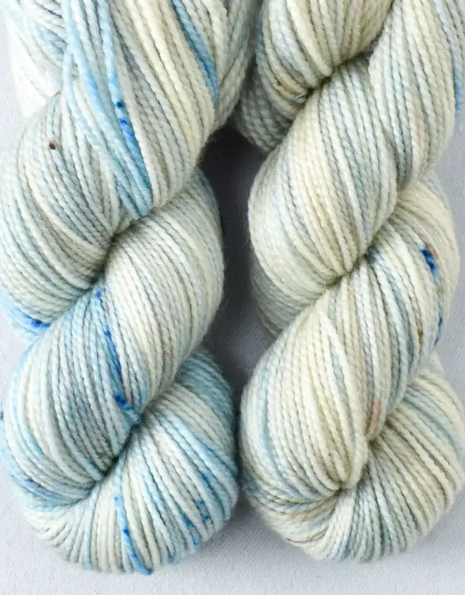 Miss Babs Yummy 2 Ply Toes eastern bluebird