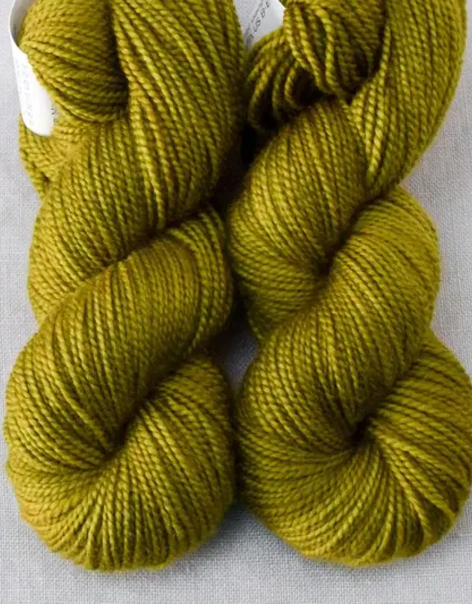 Miss Babs Yummy 2 Ply Toes moss
