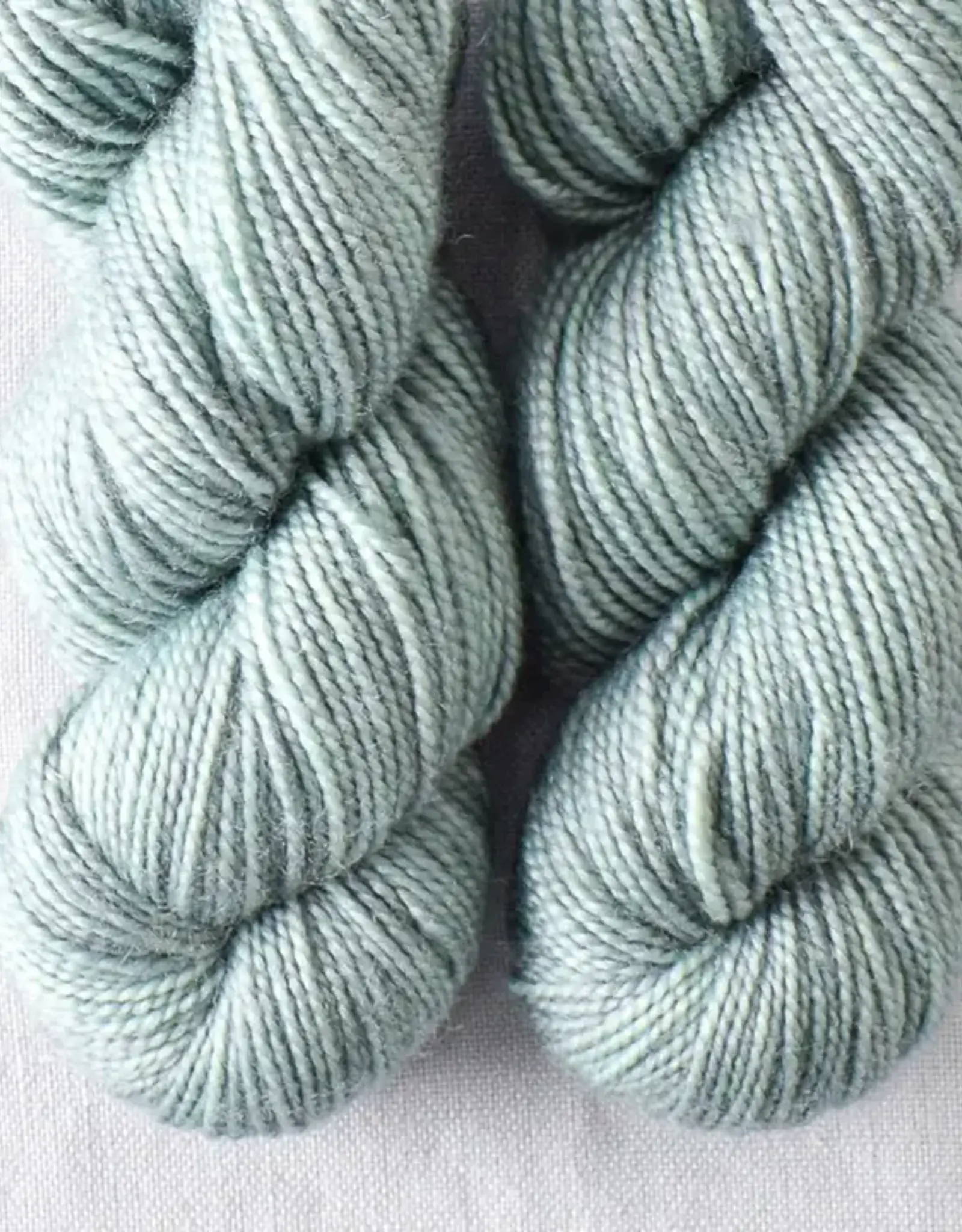 Miss Babs Yummy 2 Ply Toes oak moss