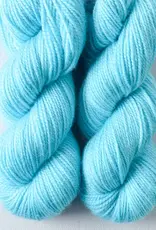 Miss Babs Yummy 2 Ply Toes blue poppy