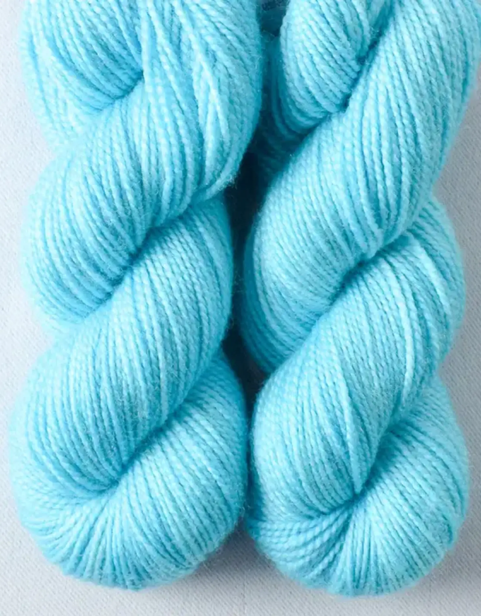Miss Babs Yummy 2 Ply Toes blue poppy