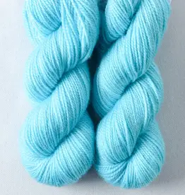 Miss Babs Yummy 2 Ply Toes blue poppy