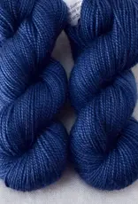 Miss Babs Yummy 2 Ply Toes navy