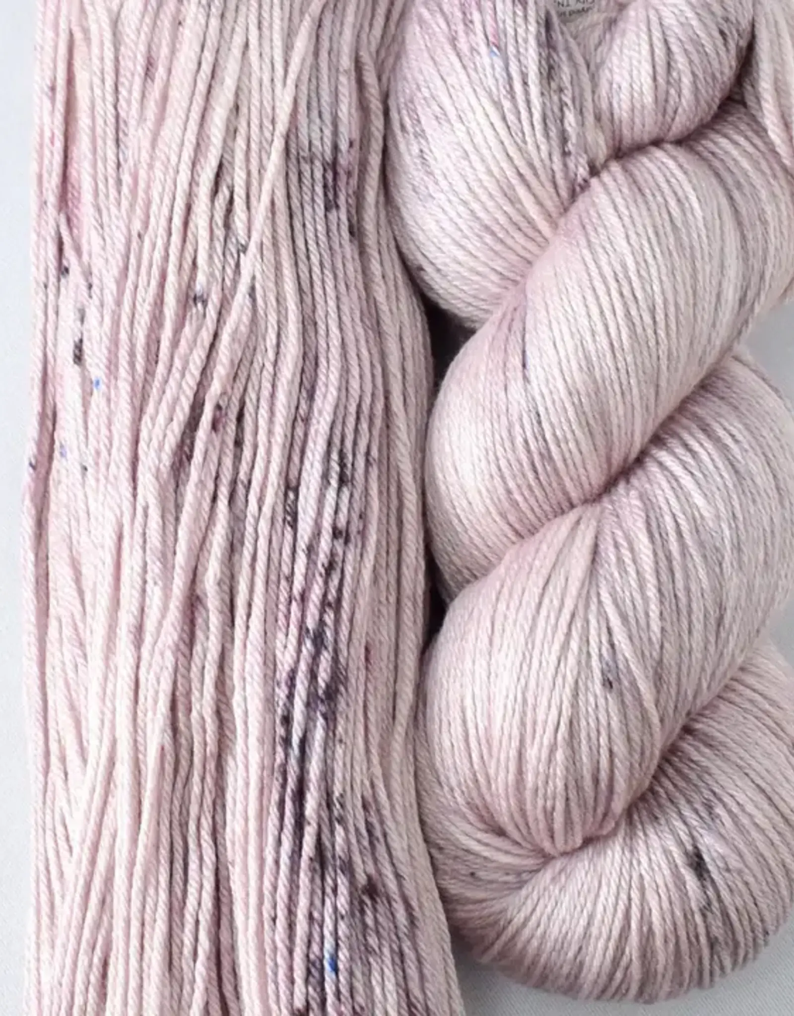 Miss Babs Big Silk earl grey