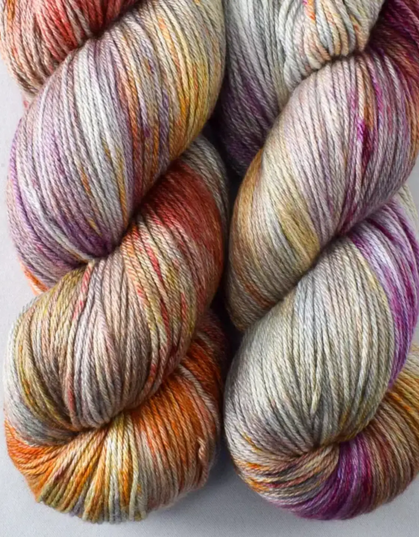 Miss Babs Big Silk harvest plenty