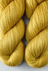 Miss Babs Big Silk antique brass
