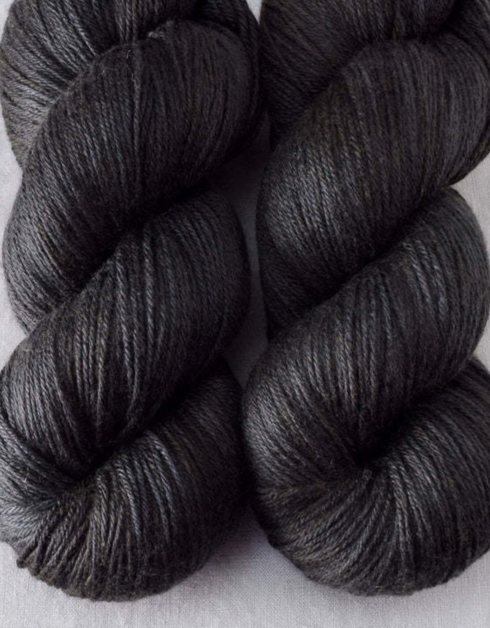 Miss Babs Big Silk ebony