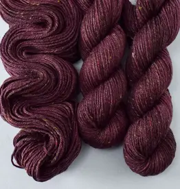 Miss Babs Cupcake cordovan