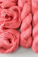 Miss Babs Damask coral