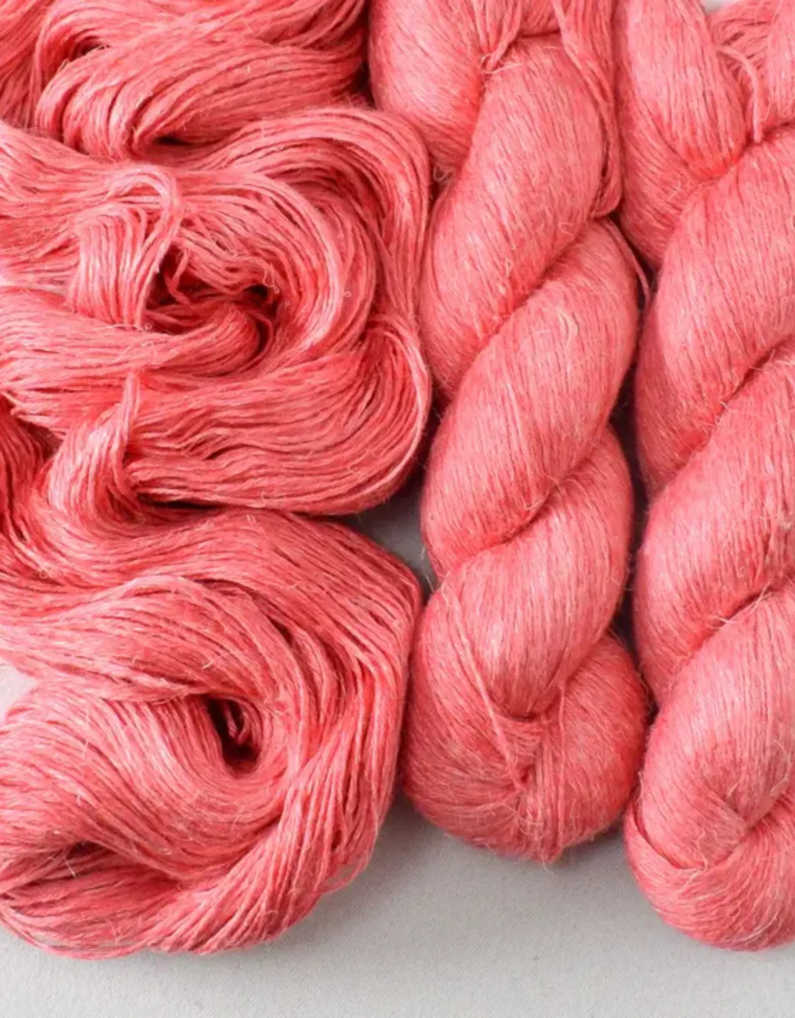 Miss Babs Damask coral