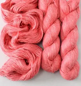 Miss Babs Damask coral