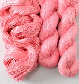 Miss Babs Damask dahlia