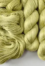 Miss Babs Damask fiddlehead