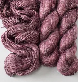 Miss Babs Damask cordovan