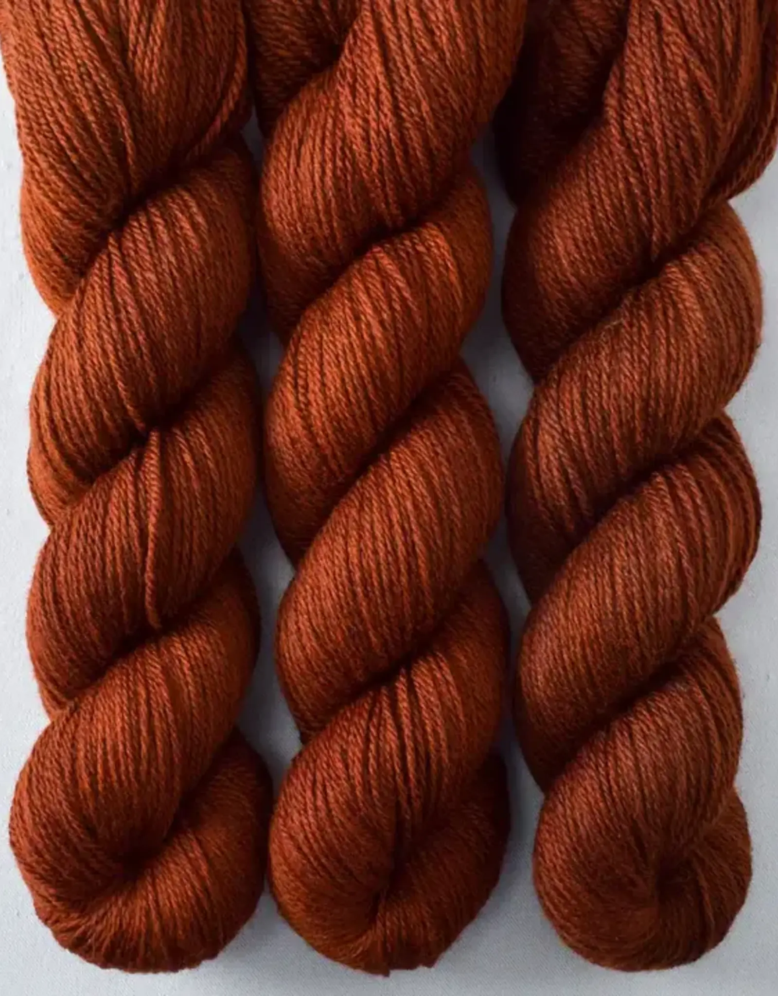 Miss Babs Killington russet