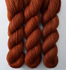 Miss Babs Killington russet