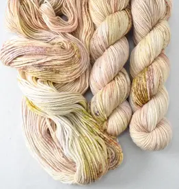 Miss Babs Killington sparkling sand