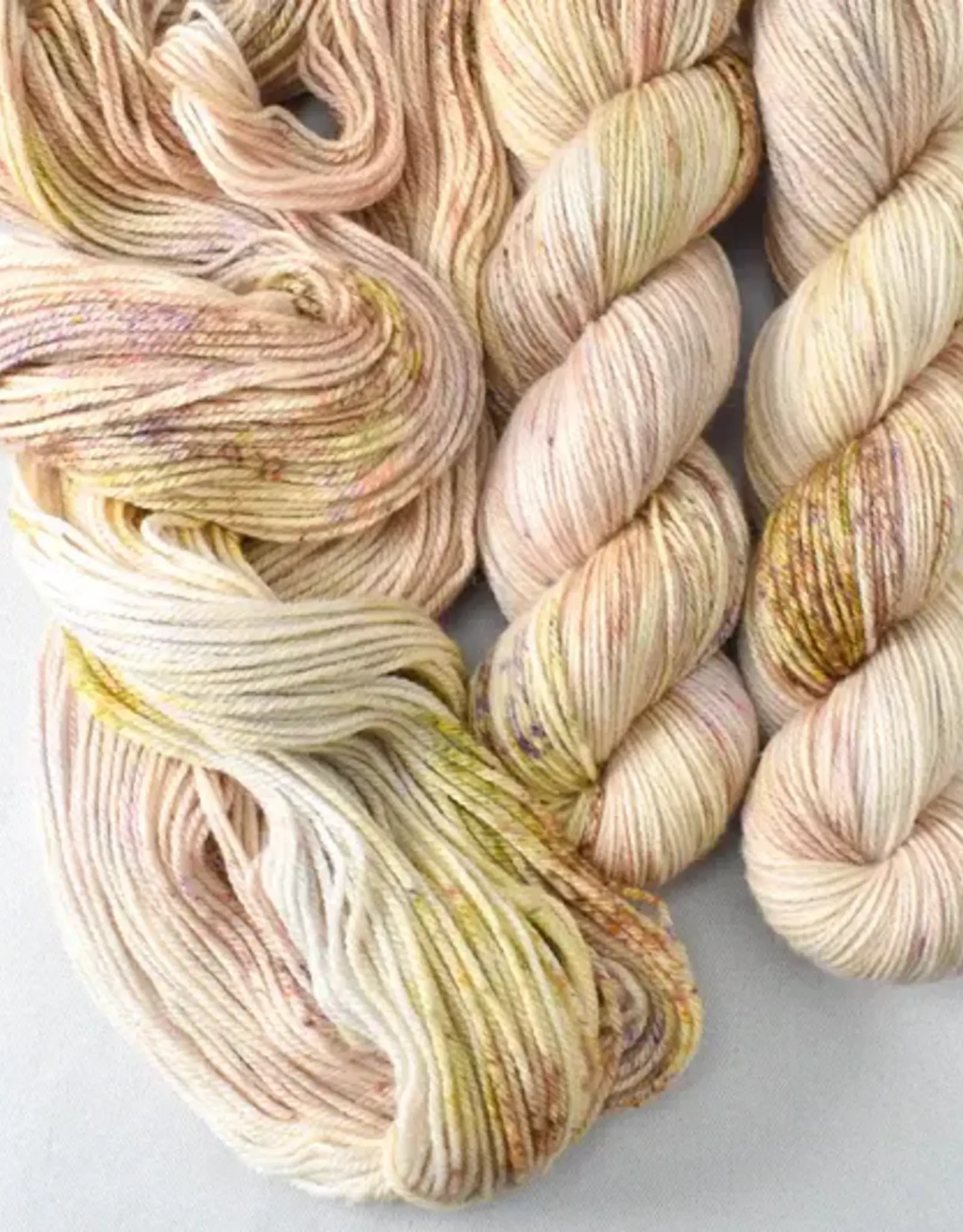 Miss Babs Killington sparkling sand