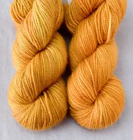 Miss Babs Yummy 2 Ply Toes turmeric
