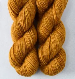 Miss Babs Yummy 2 Ply Toes old gold