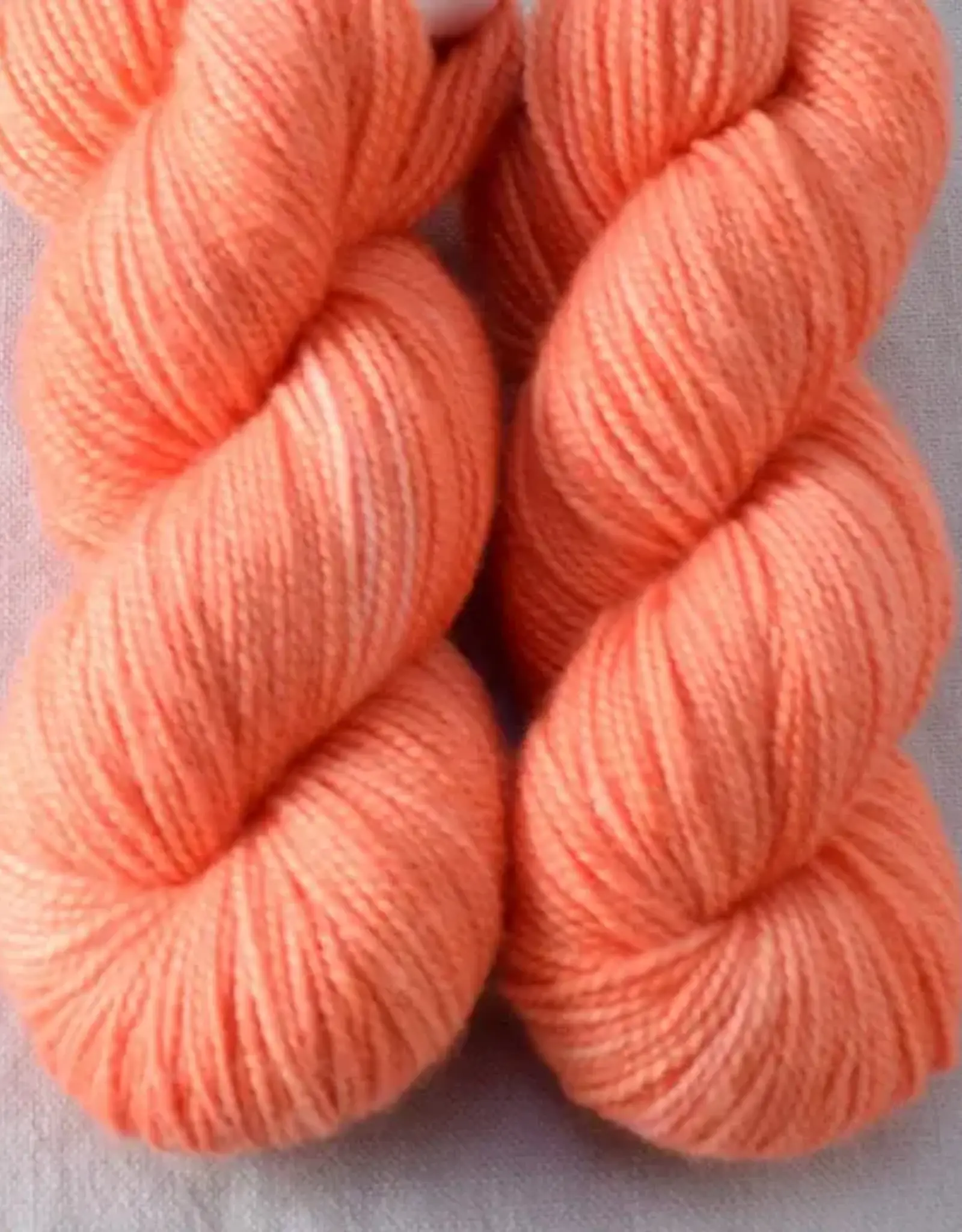 Miss Babs Yummy 2 Ply Toes spicy papaya
