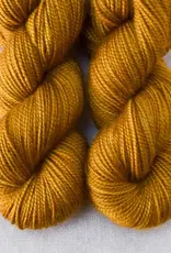 Miss Babs Yummy 2 Ply Toes old gold