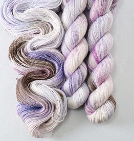 Miss Babs Yet the glass parade