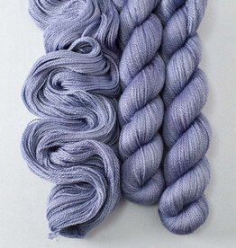 Miss Babs Yet blue mussel