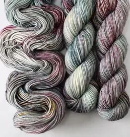 Miss Babs Laurel Falls spring at pullen park