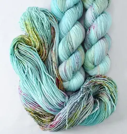 Miss Babs Laurel Falls kitesurfing