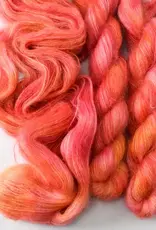 Miss Babs Moonglow fiery sunset