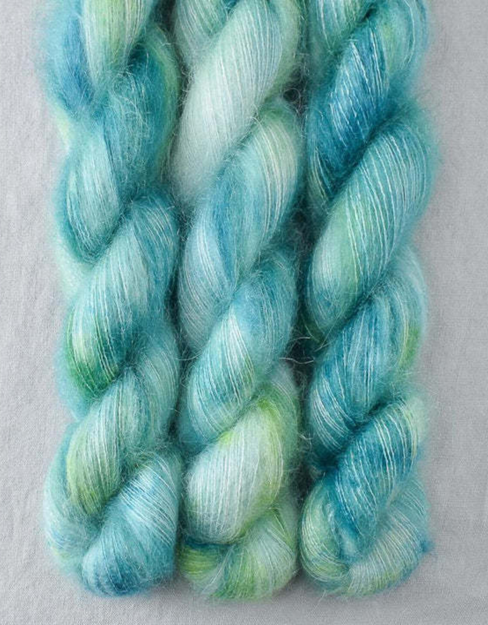 Miss Babs Moonglow mojito