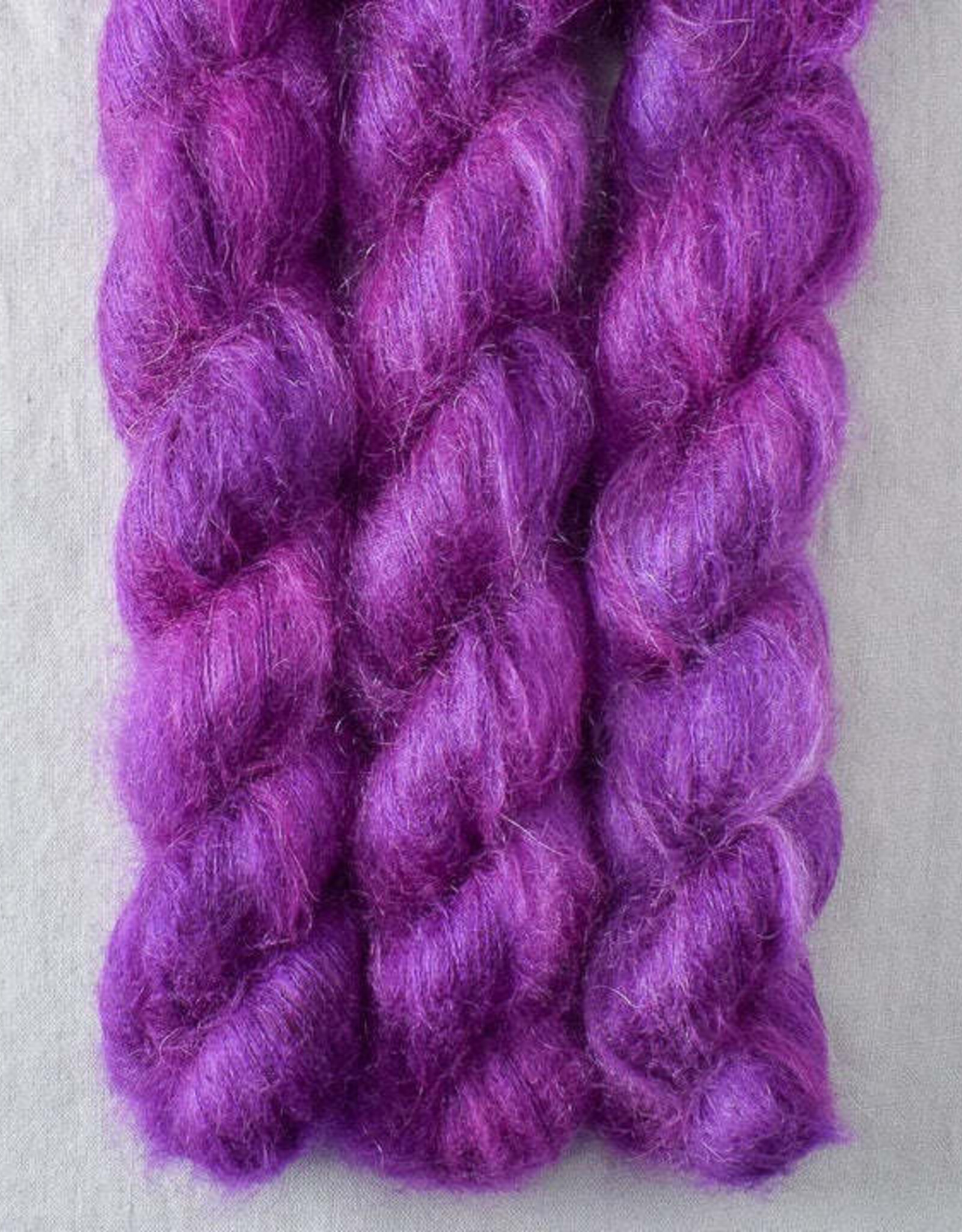 Miss Babs Moonglow violaceous