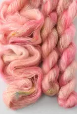 Miss Babs Moonglow mellow apricot