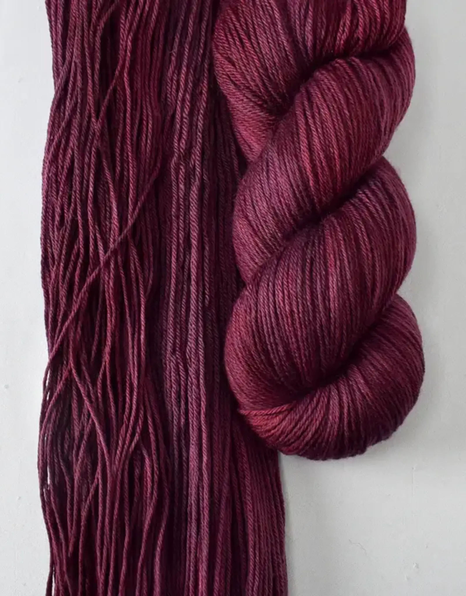 Miss Babs Yowza plum