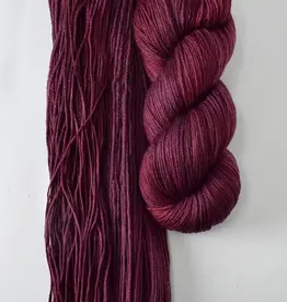 Miss Babs Yowza plum