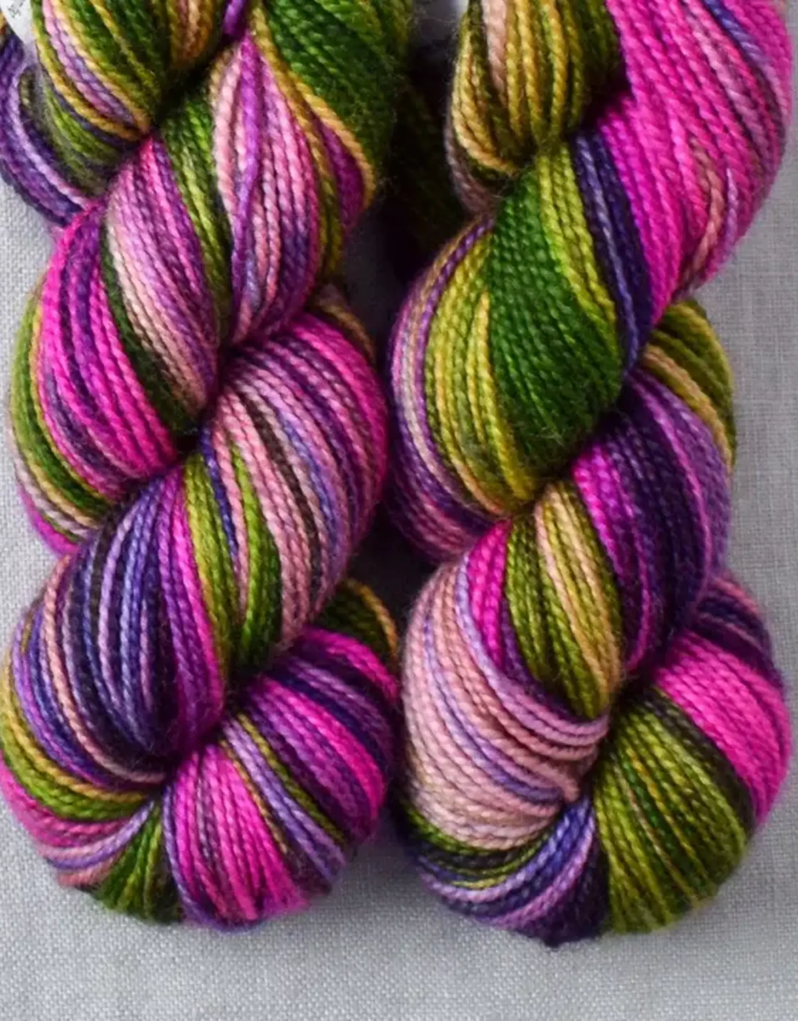 Miss Babs Yummy 2 Ply Toes zombie honeymoon