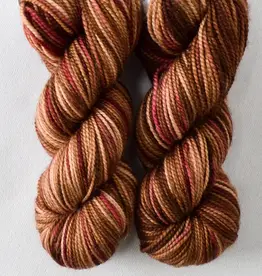 Miss Babs Yummy 2 Ply Toes chocolate roses