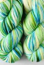 Miss Babs Yummy 2 Ply Toes orinoco
