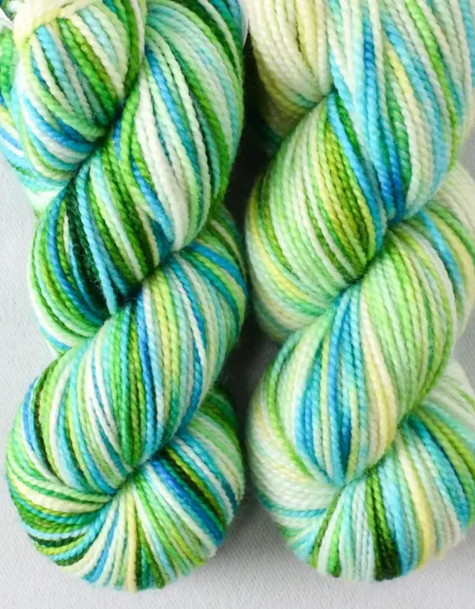 Miss Babs Yummy 2 Ply Toes orinoco