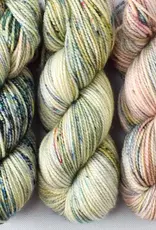 Miss Babs Yummy 2 Ply Toes mountain meadow