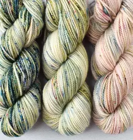 Miss Babs Yummy 2 Ply Toes mountain meadow