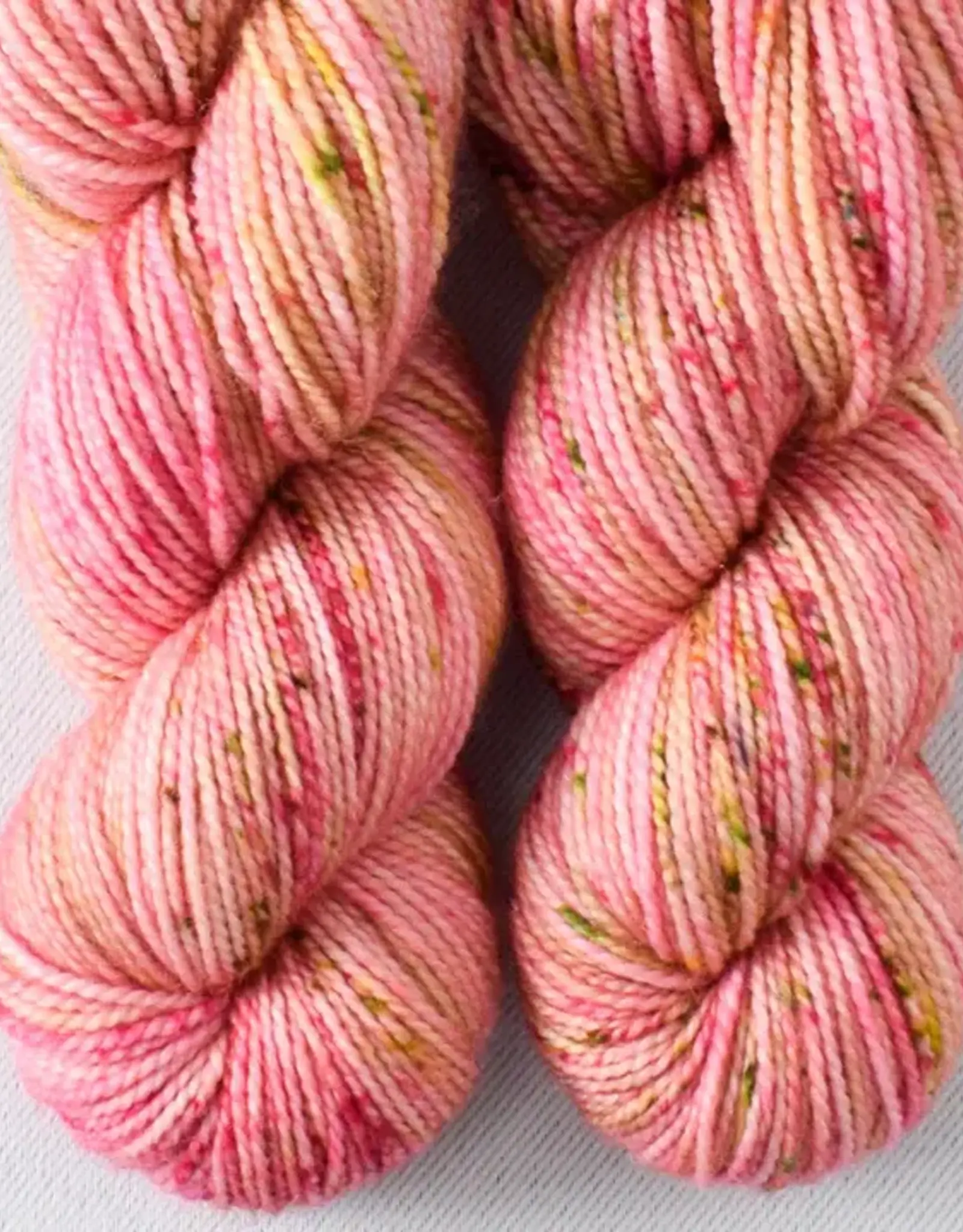 Miss Babs Yummy 2 Ply Toes mellow apricot