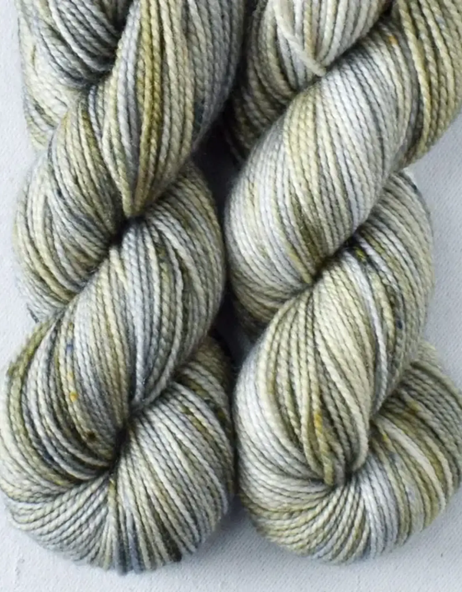 Miss Babs Yummy 2 Ply Toes migration