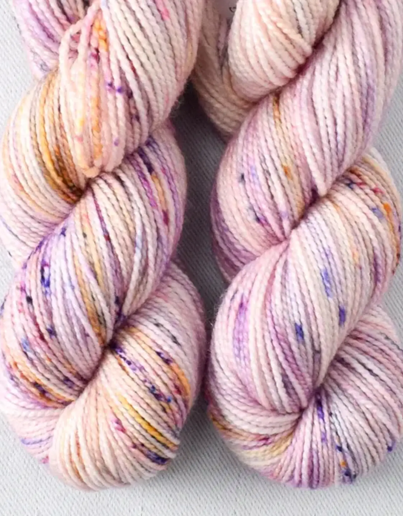 Miss Babs Yummy 2 Ply Toes radiant cloudscape
