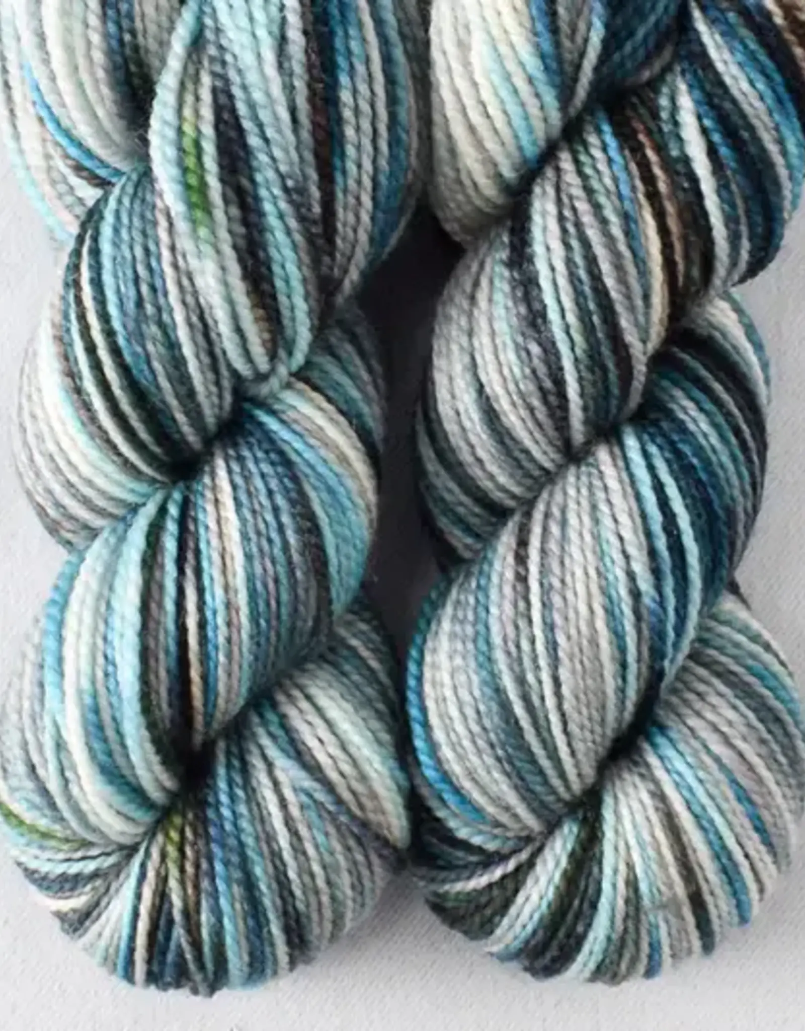 Miss Babs Yummy 2 Ply Toes ghost ship