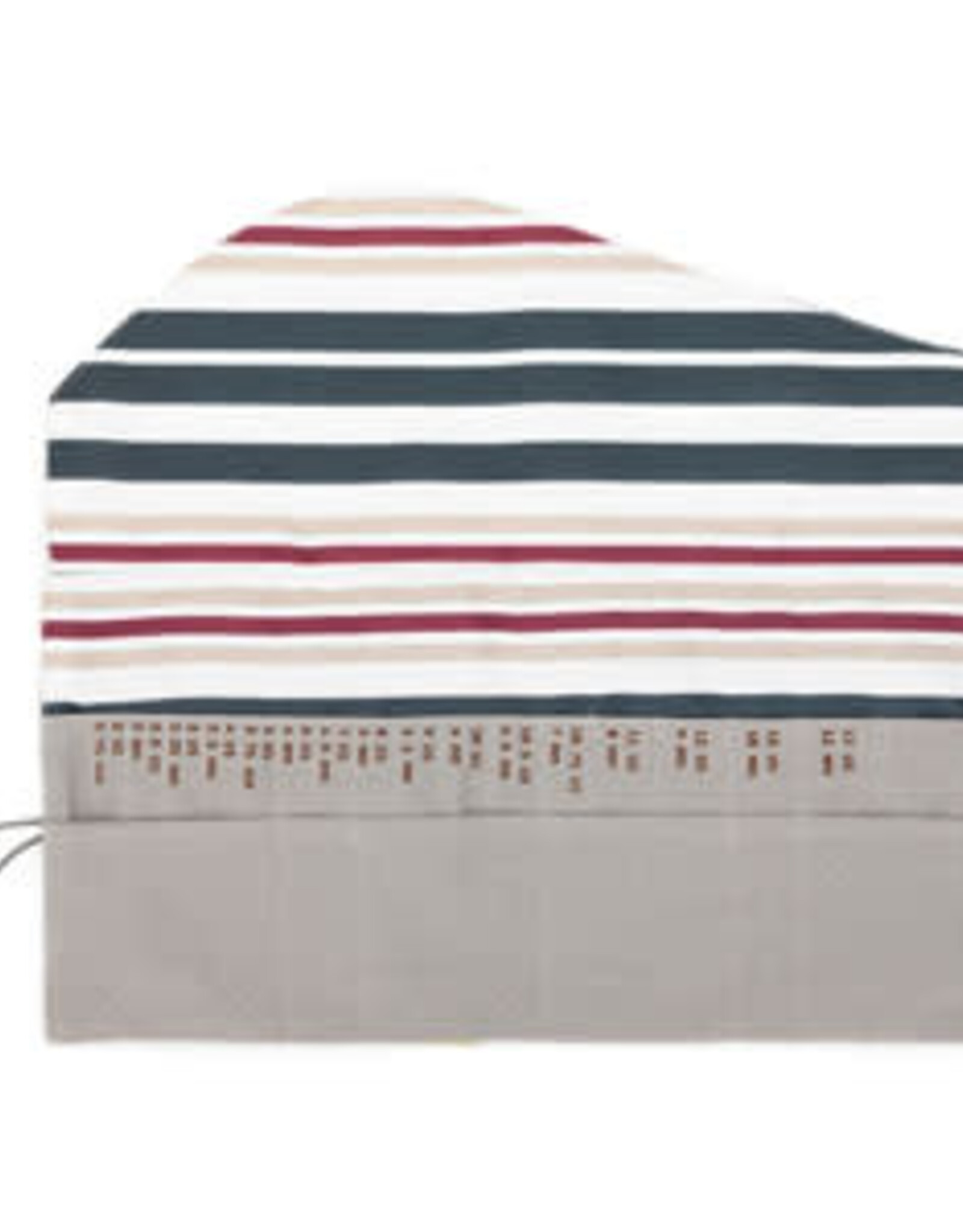 Della Q della Q Interchangeable Needle Case Linen pebble