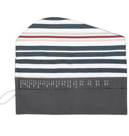 Della Q della Q Interchangeable Needle Case Linen slate